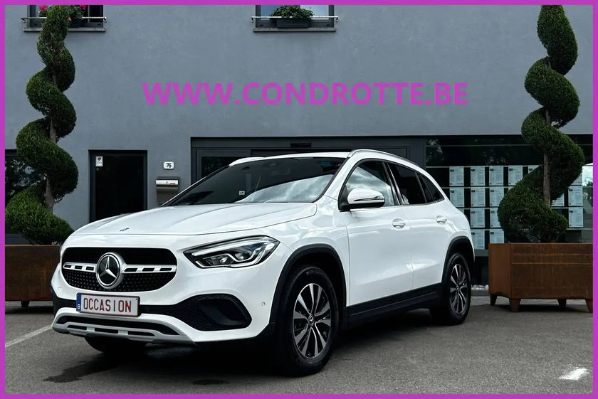 Mercedes GLA