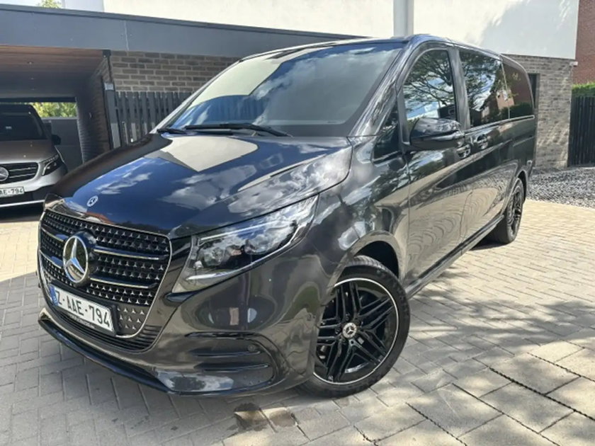 Mercedes V-Klasse