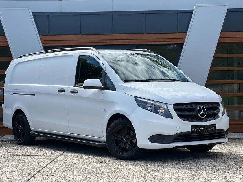 Mercedes Vito