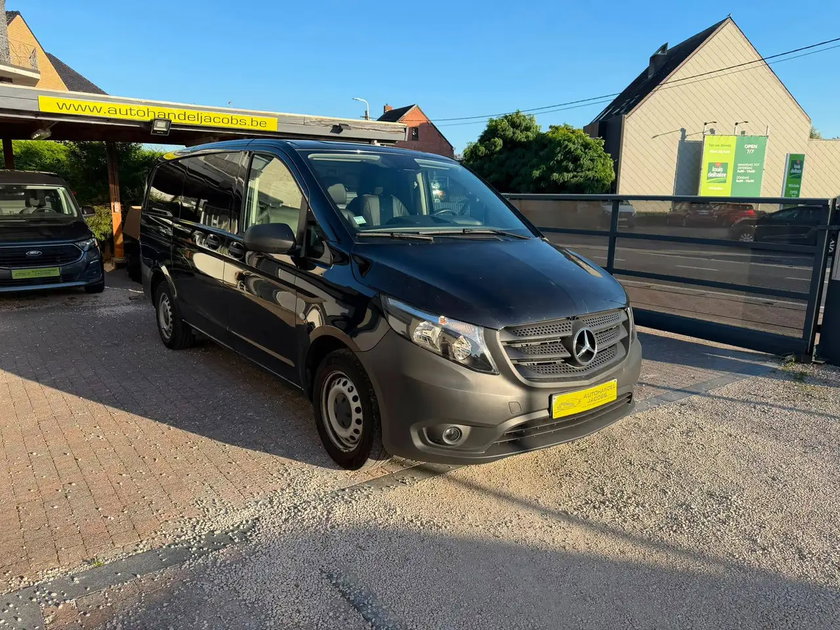 Mercedes Vito