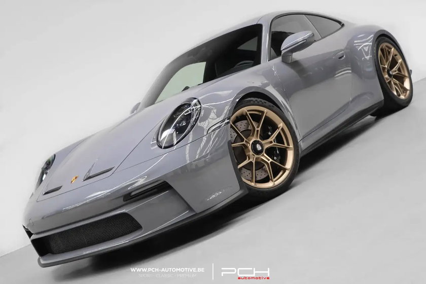 Porsche 992