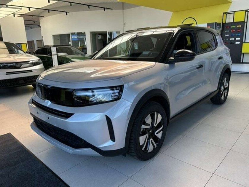 Opel Frontera
