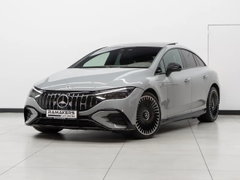 Mercedes EQE