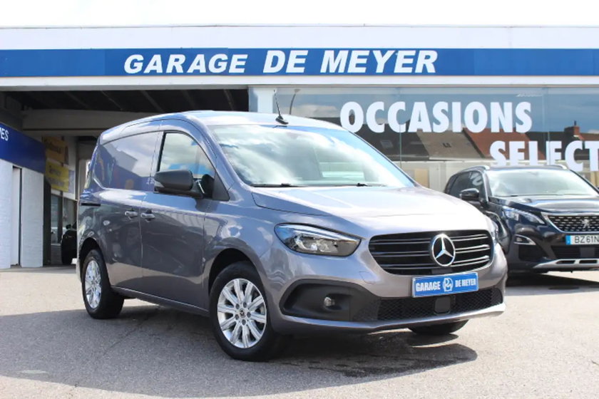 Mercedes Citan