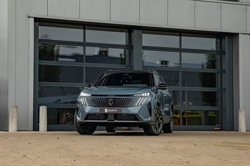 Peugeot 5008