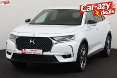 DS DS 7 Crossback