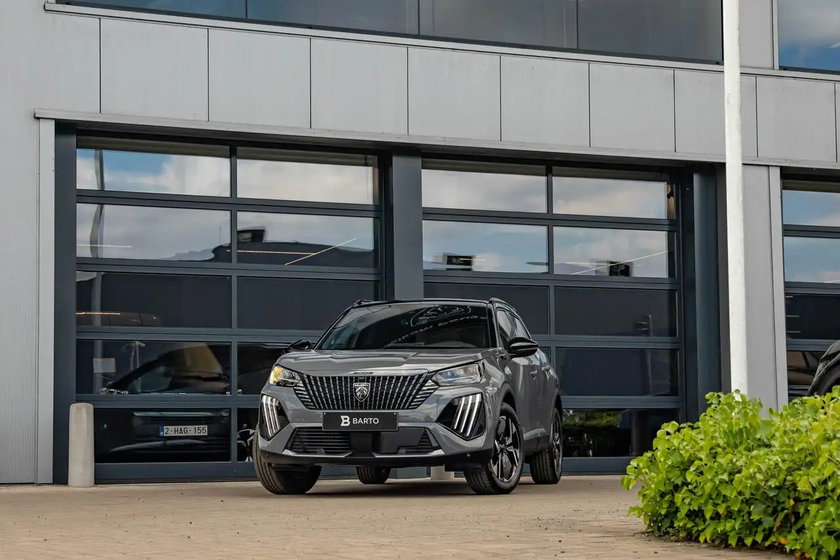 Peugeot 2008