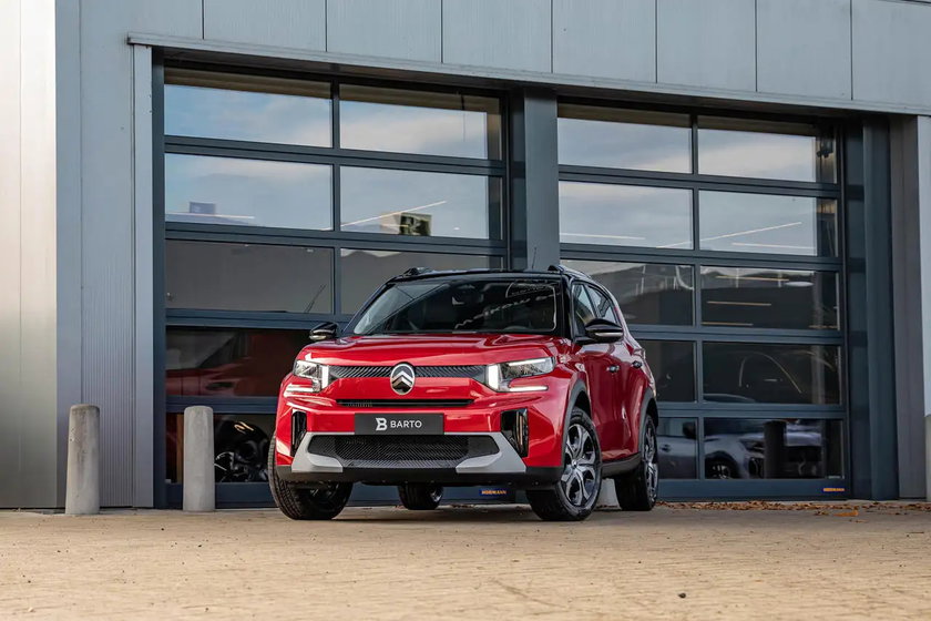 Citroen C3 Aircross