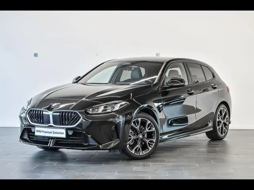 BMW 1 Reeks