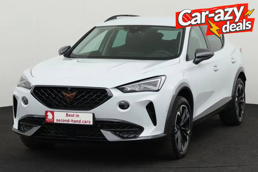 Cupra Formentor