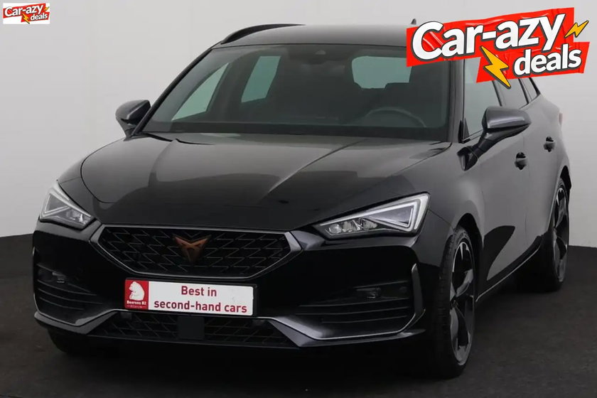 Cupra Leon