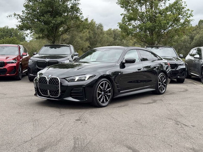 BMW 4 Reeks