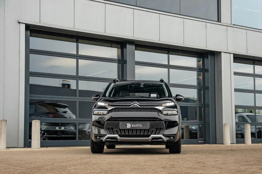 Citroen C3 Aircross