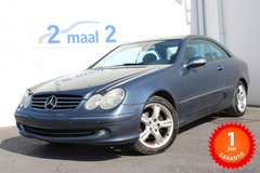 Mercedes CLK