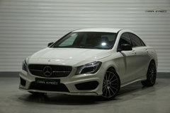 Mercedes CLA