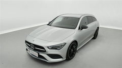Mercedes CLA