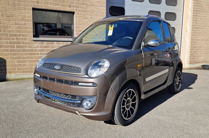 Microcar M.go