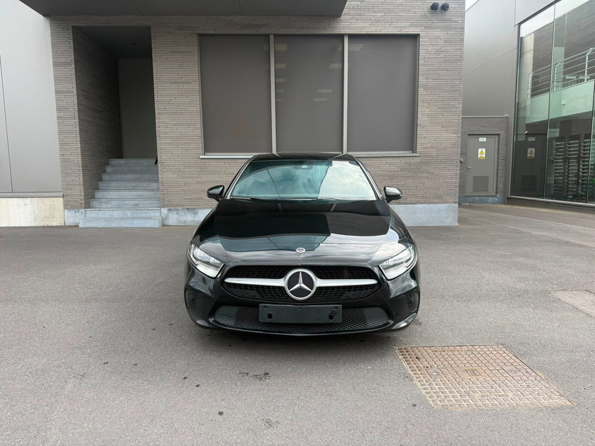 Mercedes A Klasse