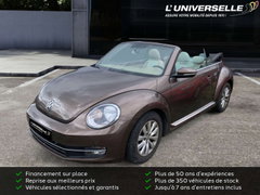 Volkswagen Beetle Cabriolet