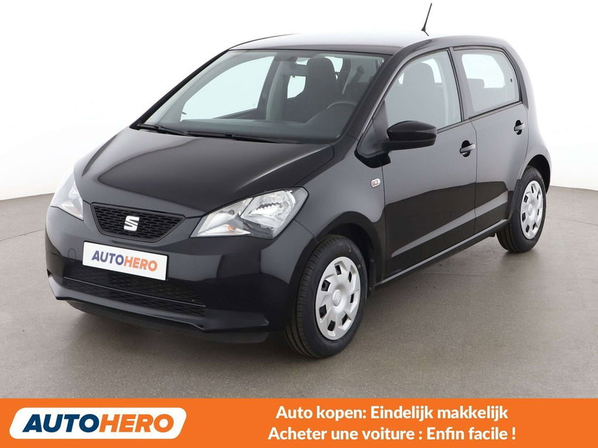 SEAT Mii