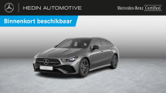 Mercedes CLA