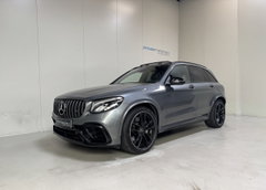 Mercedes GLC