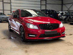 Mercedes C-Klasse