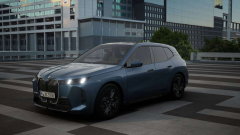 BMW iX