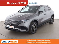 Mercedes EQA