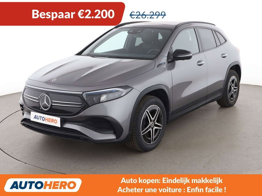 Mercedes EQA