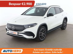 Mercedes EQA