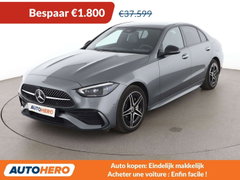 Mercedes C-Klasse