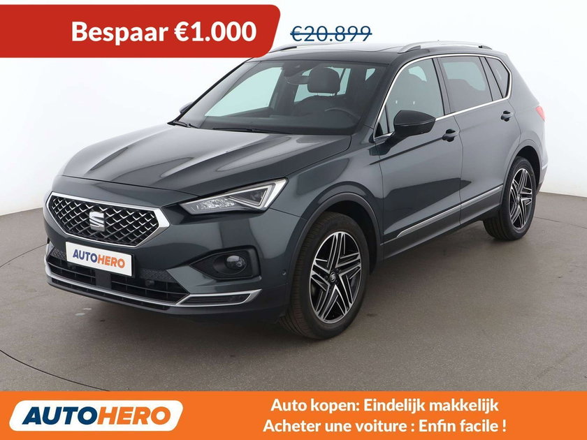 SEAT Tarraco