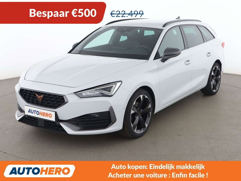 Cupra Leon