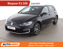 Volkswagen e-Golf