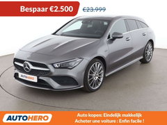 Mercedes CLA