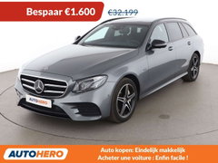 Mercedes Classe E