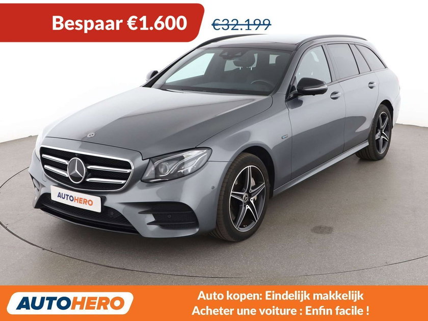 Mercedes Classe E