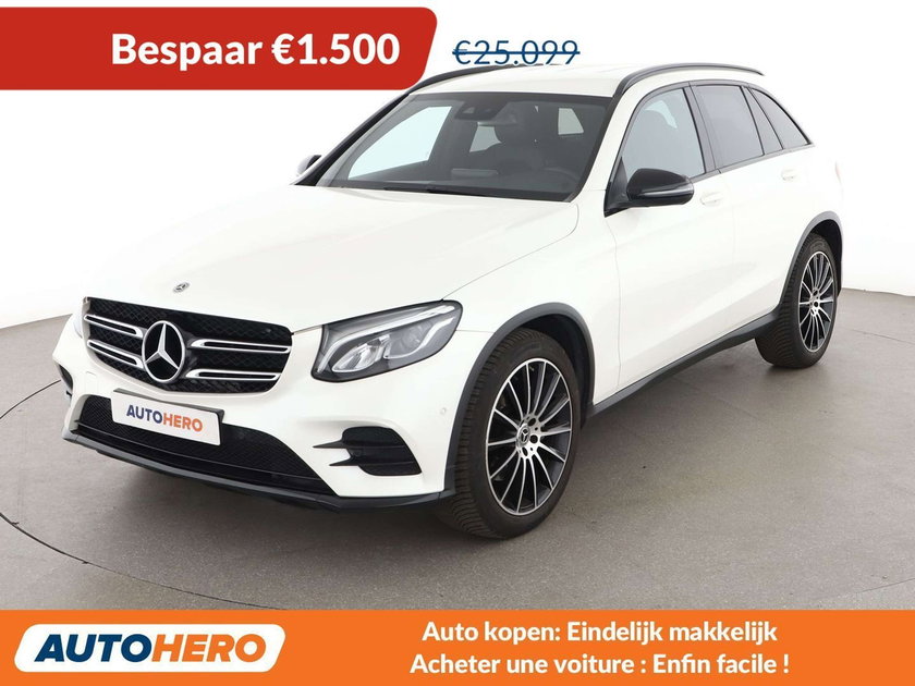 Mercedes GLC