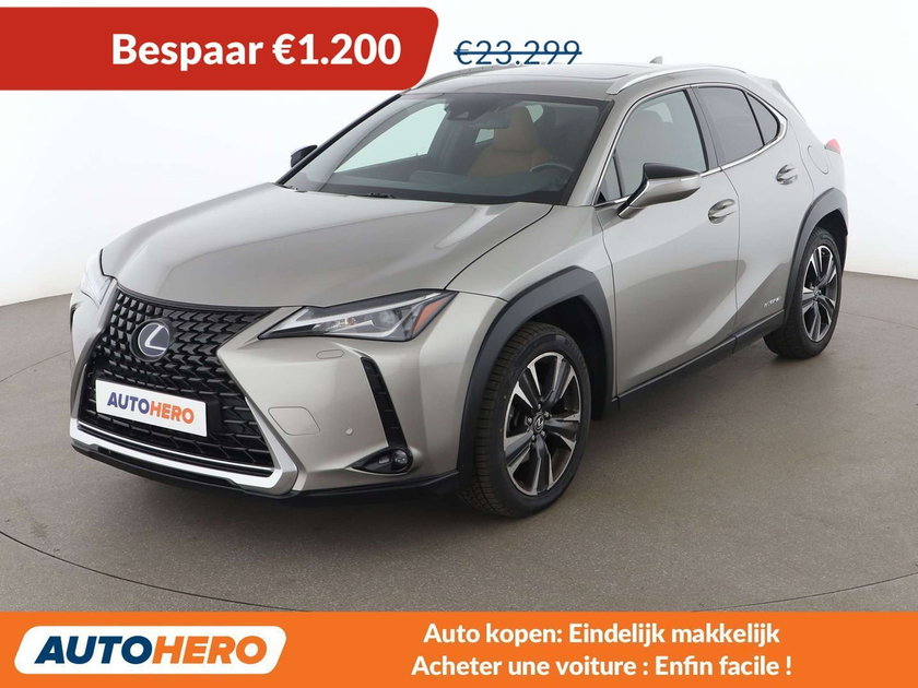 Lexus UX 250h