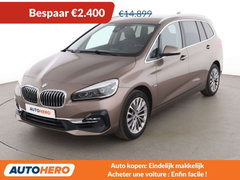 BMW 2 Reeks Tourer