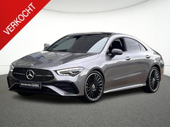 Mercedes CLA