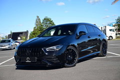 Mercedes CLA