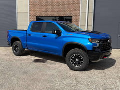 Chevrolet Crew cab