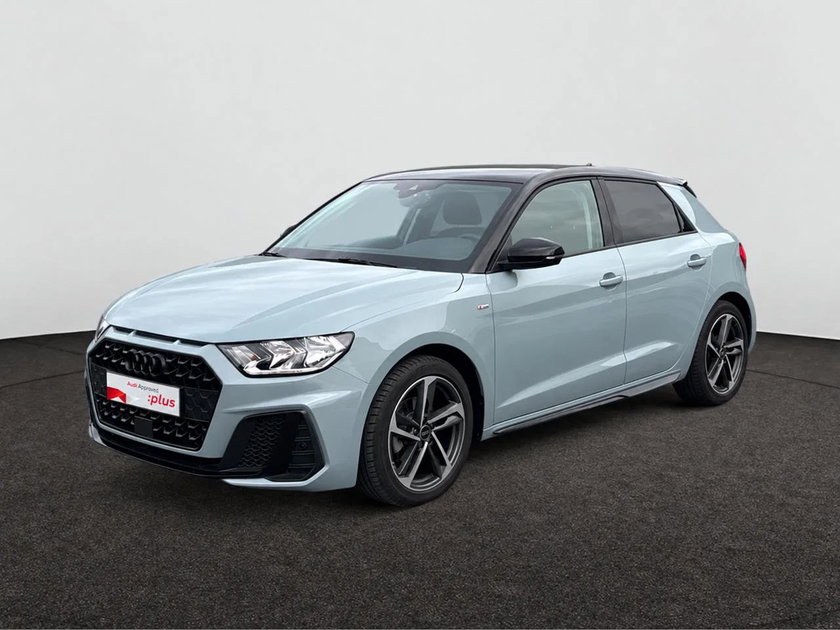 Audi A1 Sportback