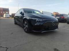 Mercedes CLA
