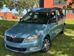 Skoda Roomster