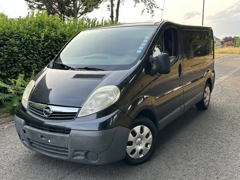 Opel Vivaro
