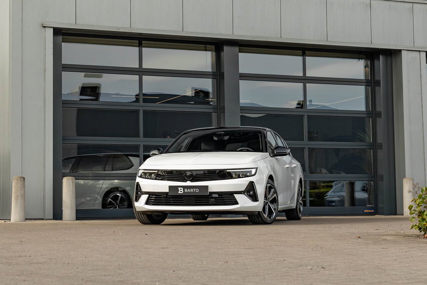 Opel Astra