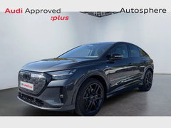 Audi Q4 Sportback e-tron
